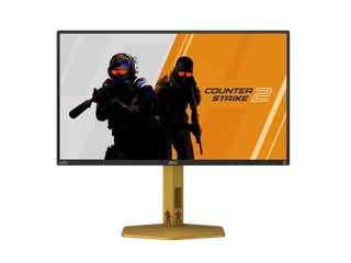 310Hz Gaming Monitor + Keyboard + Mouse + Headset