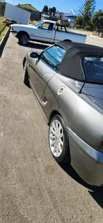 2004 MG TF 1800 Coupe