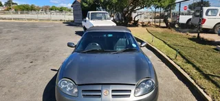 2004 MG TF 1800 Coupe