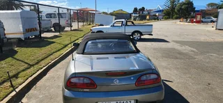 2004 MG TF 1800 Coupe