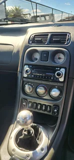 2004 MG TF 1800 Coupe