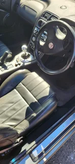 2004 MG TF 1800 Coupe