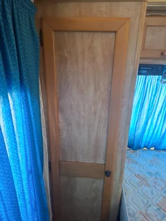 Wilk Topaz 1994 Caravan