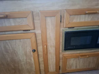 Wilk Topaz 1994 Caravan