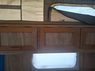 Wilk Topaz 1994 Caravan