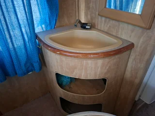 Wilk Topaz 1994 Caravan