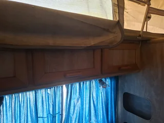 Wilk Topaz 1994 Caravan