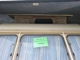 Wilk Topaz 1994 Caravan