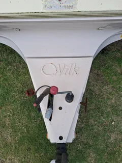 Wilk Topaz 1994 Caravan