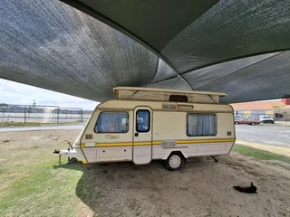 Wilk Topaz 1994 Caravan