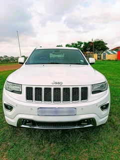 2014 JEEP GRAND CHEROKEE OVERLAND 3.6L V6 (PETROL)