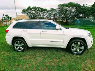 2014 JEEP GRAND CHEROKEE OVERLAND 3.6L V6 (PETROL)