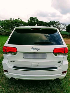 2014 JEEP GRAND CHEROKEE OVERLAND 3.6L V6 (PETROL)