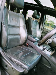 2014 JEEP GRAND CHEROKEE OVERLAND 3.6L V6 (PETROL)