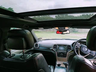 2014 JEEP GRAND CHEROKEE OVERLAND 3.6L V6 (PETROL)