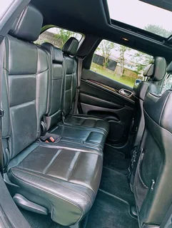 2014 JEEP GRAND CHEROKEE OVERLAND 3.6L V6 (PETROL)