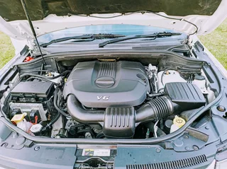 2014 JEEP GRAND CHEROKEE OVERLAND 3.6L V6 (PETROL)