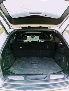 2014 JEEP GRAND CHEROKEE OVERLAND 3.6L V6 (PETROL)