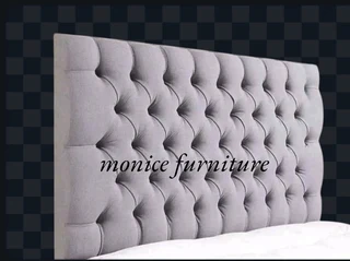 Headboard and bs