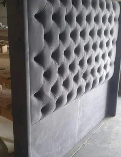 Headboard and couches