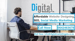 Stunning Websites by Pretoria’s Top Design Experts