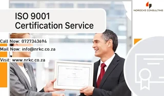 ISO Implementation &amp; Management Experts in Pretoria