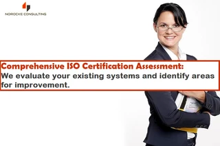 ISO Certificate Consulting Agency Pretoria