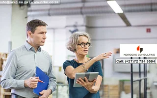 ISO 9001 – Quality Management Systems Consultant Pretoria