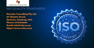 ISO 14001 Certification A Greener Future, A Brighter Tomorrow