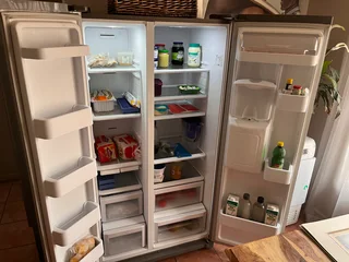 Samsung Double Door Fridge