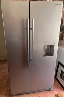 Samsung Double Door Fridge