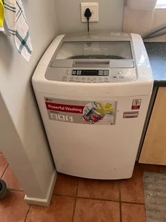LG  Top loader Washing maschine