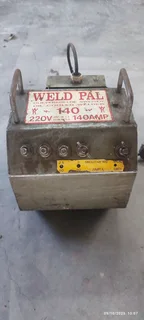 Welder - Ad posted by Christo Ferreira