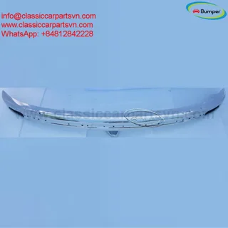 VW Beetle bumpers 1975 and onwards by stainless steel new