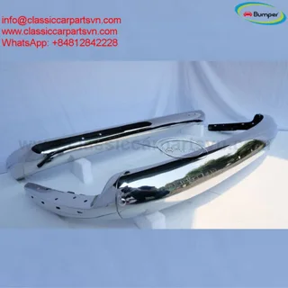 Volkswagen T2 Bay Window Bus (1968-1972) by stainless steel new