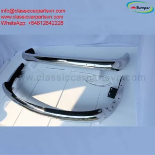 Volkswagen T2 Bay Window Bus (1968-1972) by stainless steel new