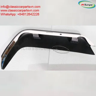 Volvo P1800 coupe year (1963-1973) bumpers