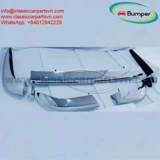 MIRAGE GT A VENDRE bumpers by stainless steel new