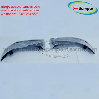 MIRAGE GT A VENDRE bumpers by stainless steel new