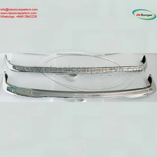 Nissan Figaro Bumpers year 1991 by stainless steel new