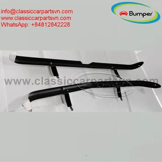 Opel Manta A year (1970-1975) bumper US version new by stainless steel