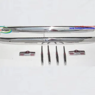 Volvo PV 830 – 834 (1950-1958) bumpers by stainless steel new