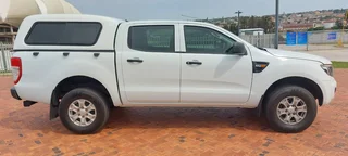 2013 Ford Ranger 2.2 TDCI XLS D/C Manual
