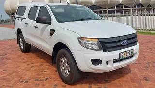 2013 Ford Ranger 2.2 TDCI XLS D/C Manual