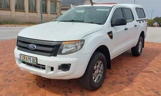 2013 Ford Ranger 2.2 TDCI XLS D/C Manual
