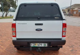 2013 Ford Ranger 2.2 TDCI XLS D/C Manual