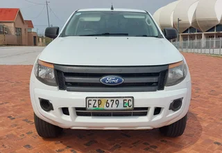2013 Ford Ranger 2.2 TDCI XLS D/C Manual