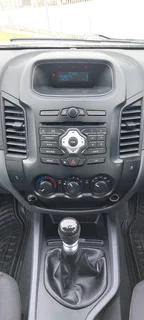 2013 Ford Ranger 2.2 TDCI XLS D/C Manual