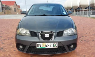2007 SEAT Ibiza 2.0 Sport