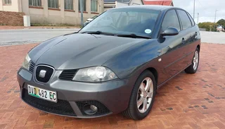 2007 SEAT Ibiza 2.0 Sport